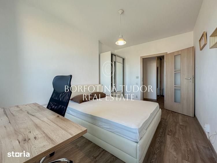 Apartament 3 camere | Platinia Mall | 2 dormitoare | Terasa cu view - 10