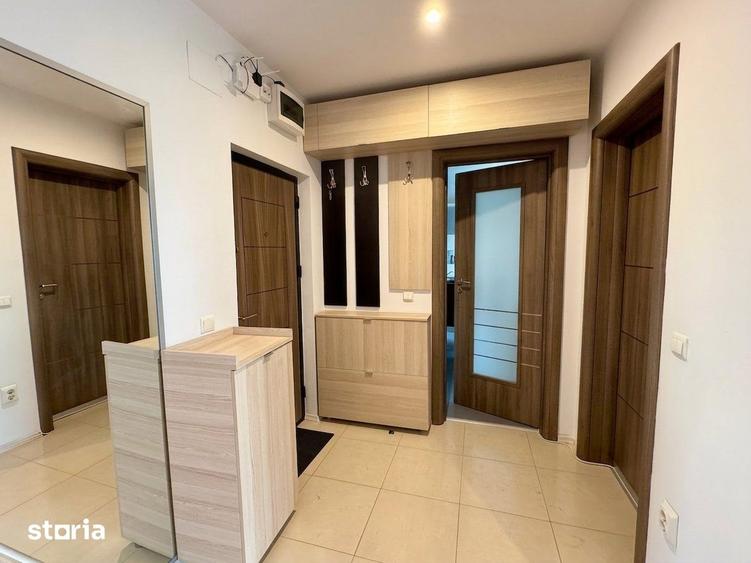 Apartament 2 camere, etaj 2/5, mobilat utilat, centrala proprie - 9