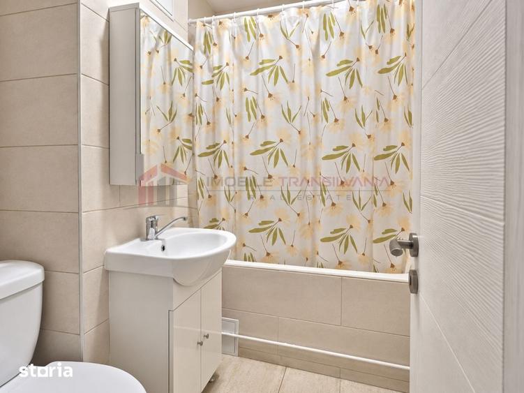 Apartament cu 2 camere decomandat în Mănăștur