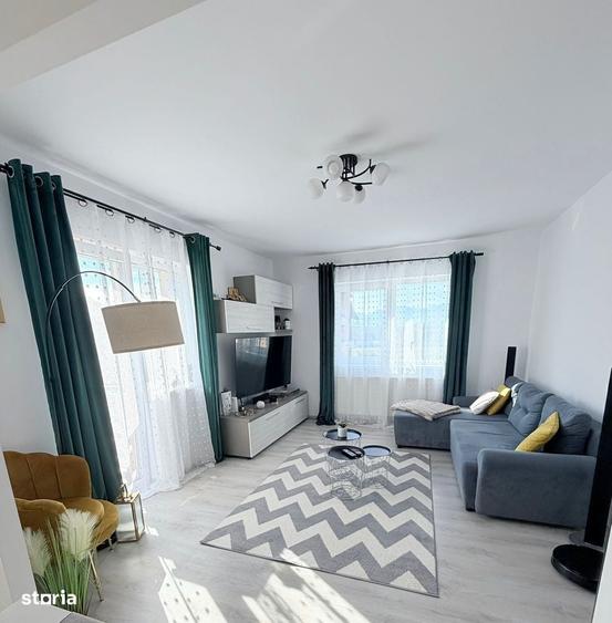 Apartament 2 camere, etaj 3, caramida - 3