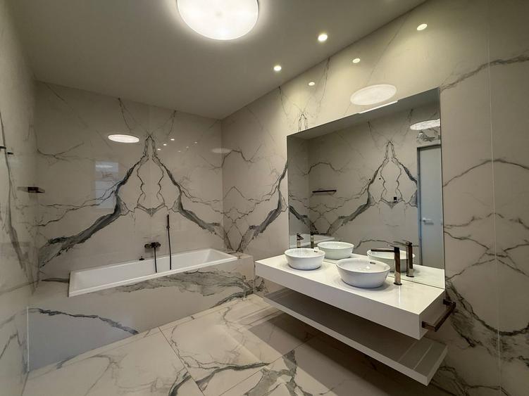 Apartament cu 4 camere, mobilat în Floreasca