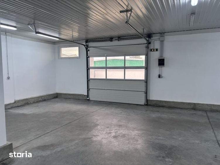 Teren de 3700 mp, în Central