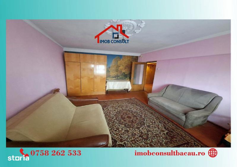 Apartament cu 2 camere decomandat în 9 Mai