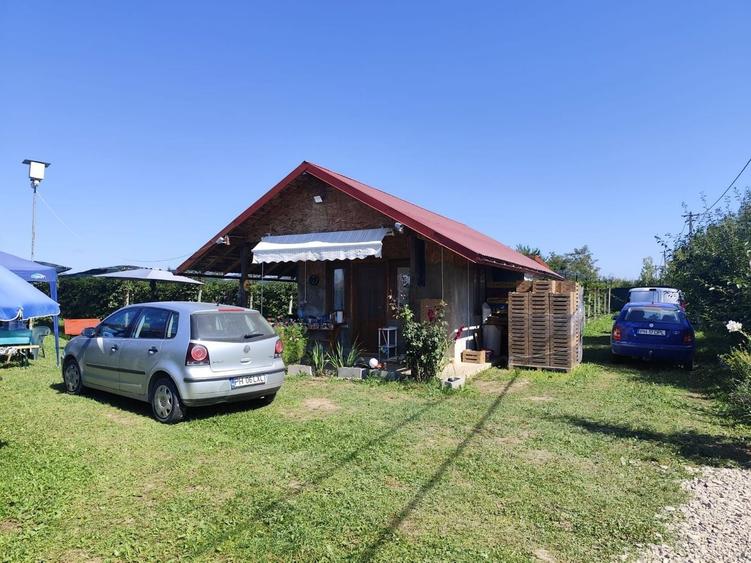 Proprietate specială, de 30 mp, în Nord