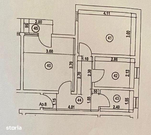 Apartament modern 2 camere | Loca?ie premium | Podgoria Parc & Lac - 13