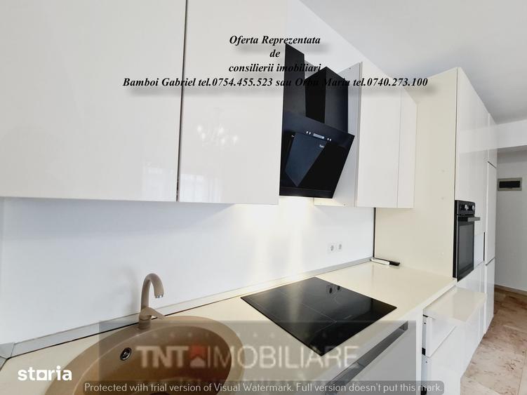 Apartament cu 2 camere în Centru Civic