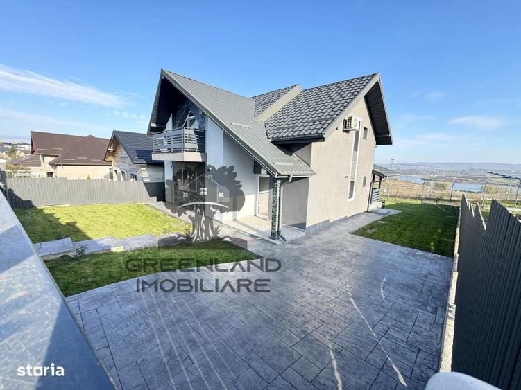Casă cu 4 camere în Ciurbești