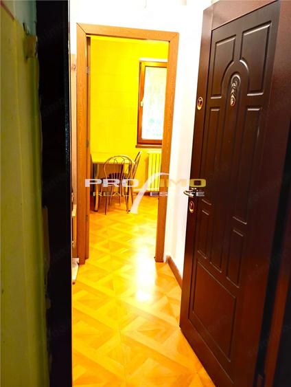 Apartament cu 2 camere semidecomandat în Tomis II