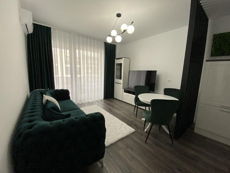 Apartament cu 2 camere în Central