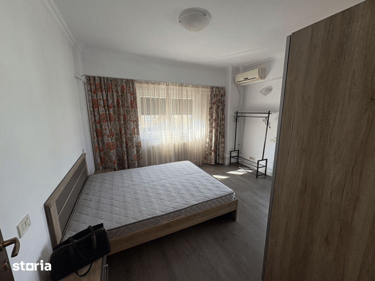 Apartament cu 3 camere decomandat, mobilat în Grozăvești