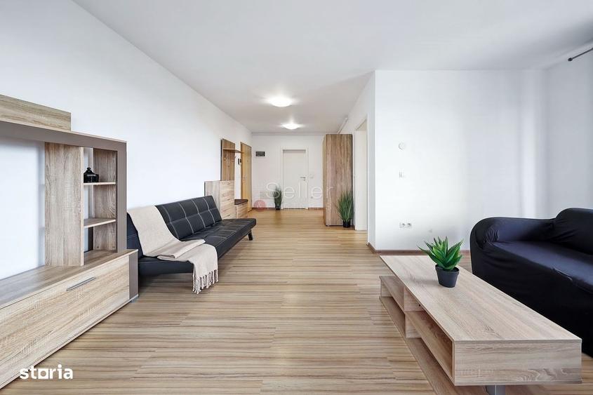Apartament cu 2 camere, mobilat în Avantgarden