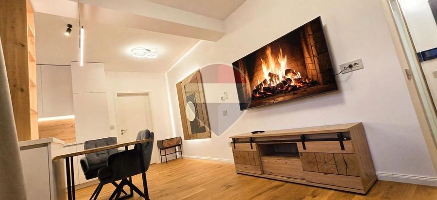 Apartament cu 2 camere decomandat, mobilat în Răcădău