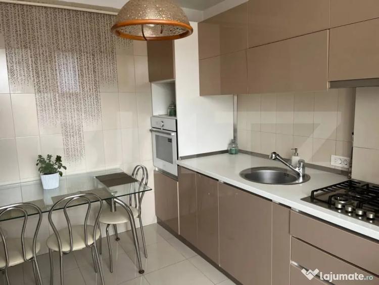 Apartament cu 3 camere, 90 mp, mobilat modern, zona Lipovei - 6