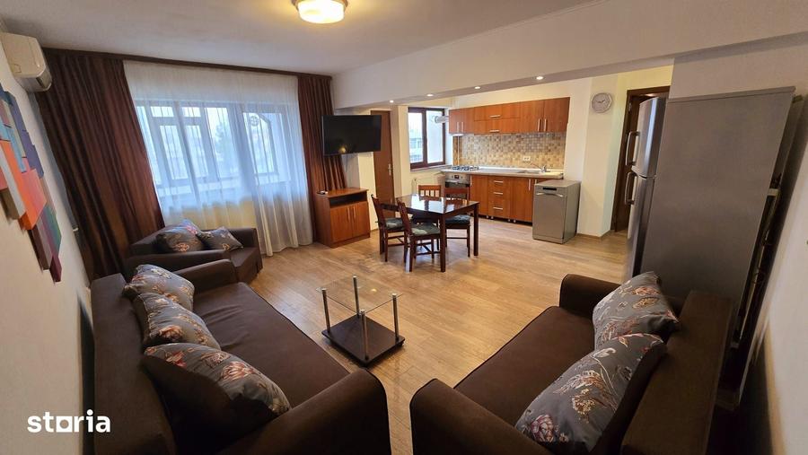 Apartament cu 3 camere în Central