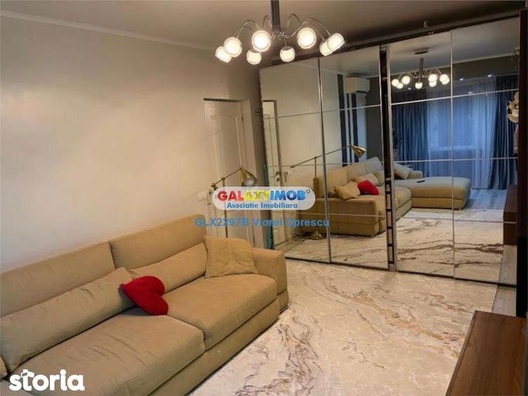 Apartament cu 3 camere decomandat, mobilat în Pantelimon