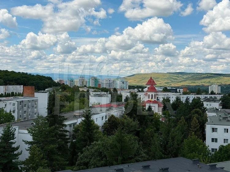 Apartament cu 2 camere semidecomandat în Mănăștur