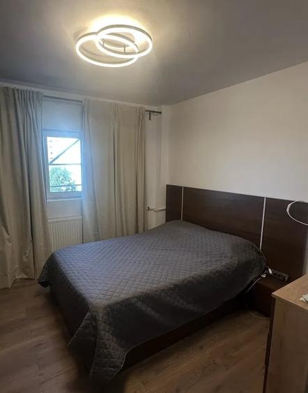 Apartament cu 2 camere decomandat, mobilat în Obor