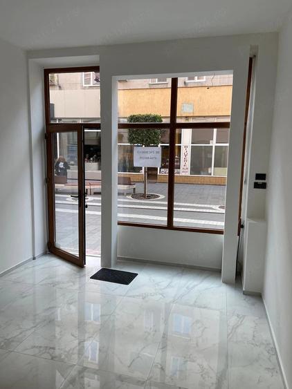 Spațiu comercial, de 50 mp, în Exterior Vest