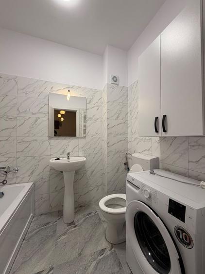 Apartament cu 2 camere semidecomandat în Chiajna