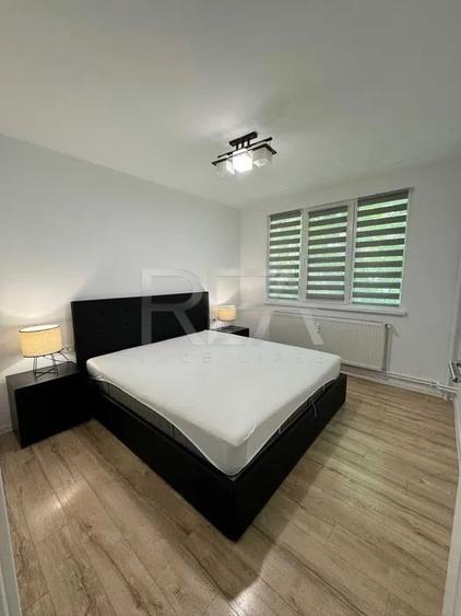 Apartament cu 2 camere decomandat, mobilat în Mărgeanului