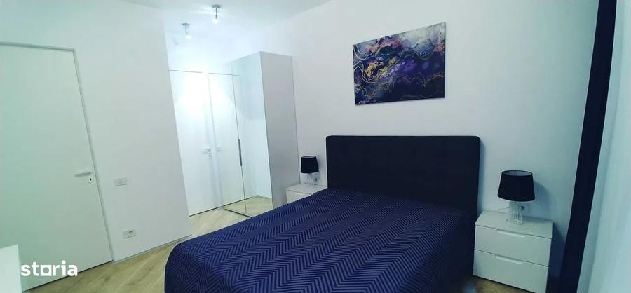 Apartament cu 3 camere în Nord