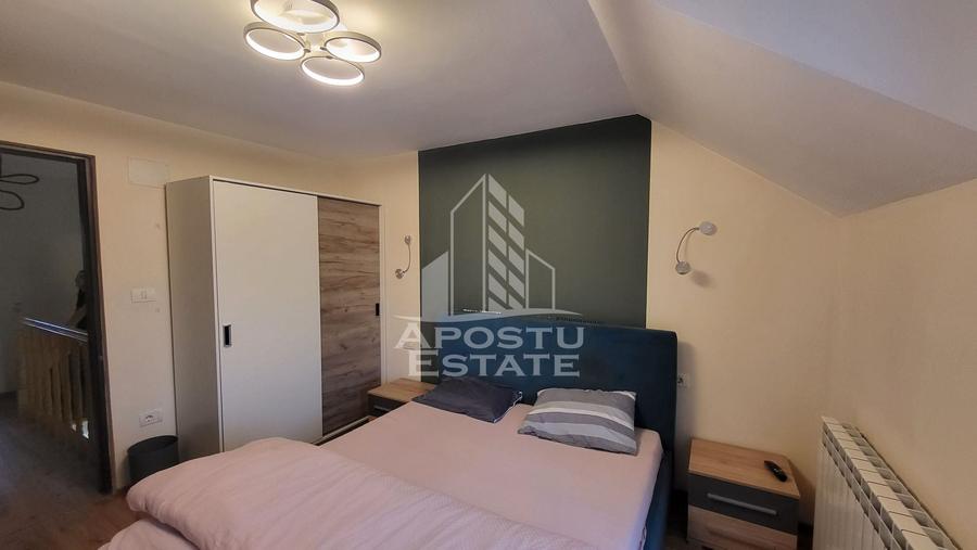 Duplex cu 5 camere cu Canalizare în Dumbrăvița