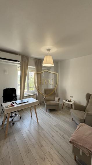 Apartament cu 3 camere decomandat, mobilat în Calea Călărașilor