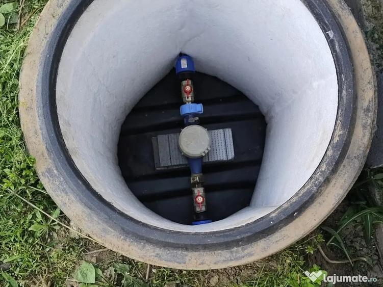 Casă cu 2 camere în Crestur