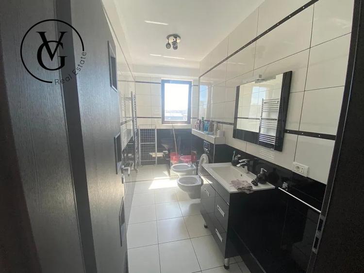 Apartament cu 2 camere decomandat, mobilat în Tomis Plus
