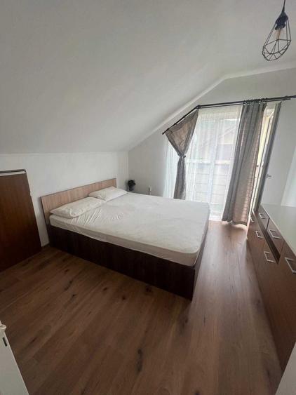 Apartament cu 2 camere semidecomandat în Florești