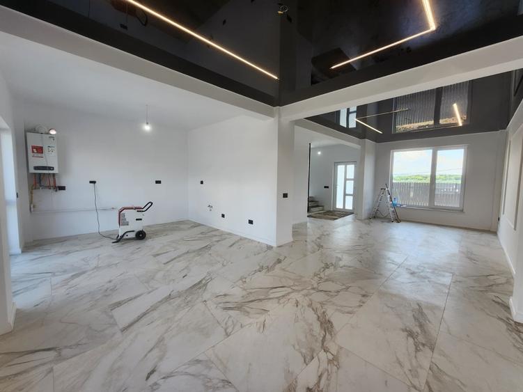 Casa cu 4 camere,2 bai, finalizata, MUTARE IMEDIATA, Valea Adanca - 4