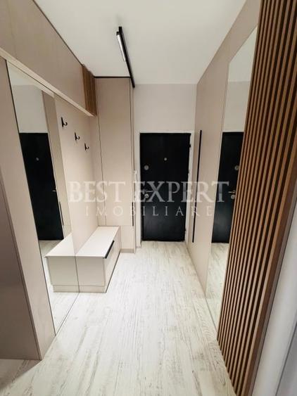 Studio Premium | Dormitor Separat | Designer Interior | Parcare Subterană - 10