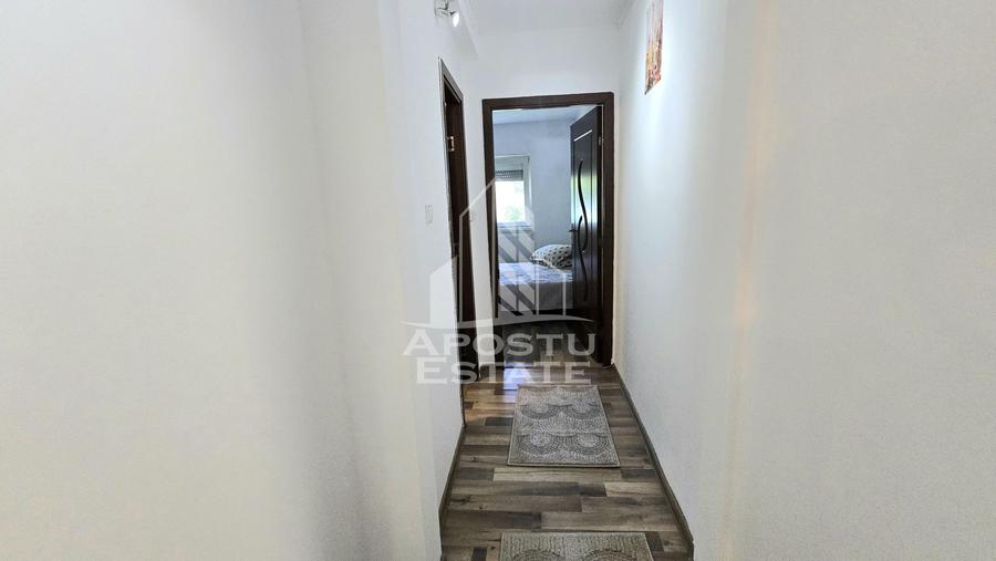 Apartament cu 2 camere circular, mobilat în Lipovei
