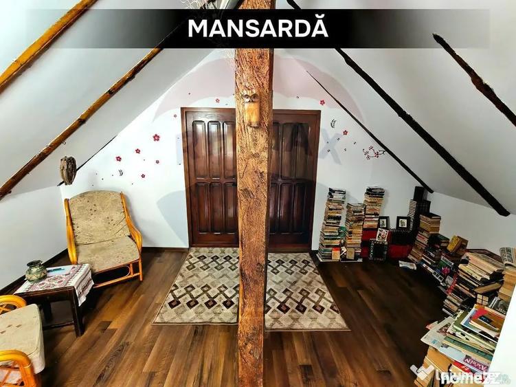 Casă cu 4 camere cu Teren 345 Mp în Băiuț