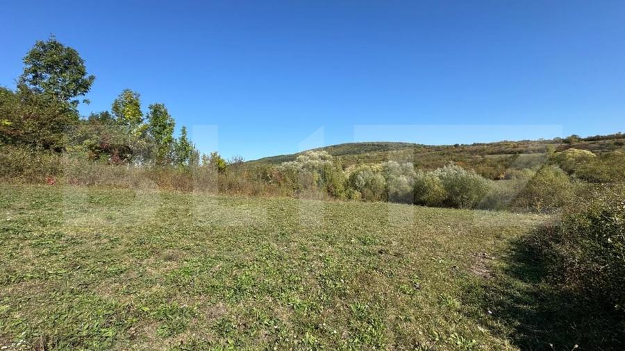 Teren Construcții intravilan de 1100 mp, în Budacu de Jos