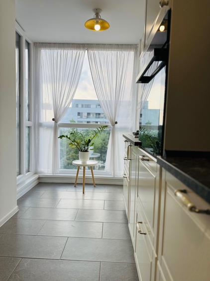 Apartament cu 2 camere decomandat în Străulești