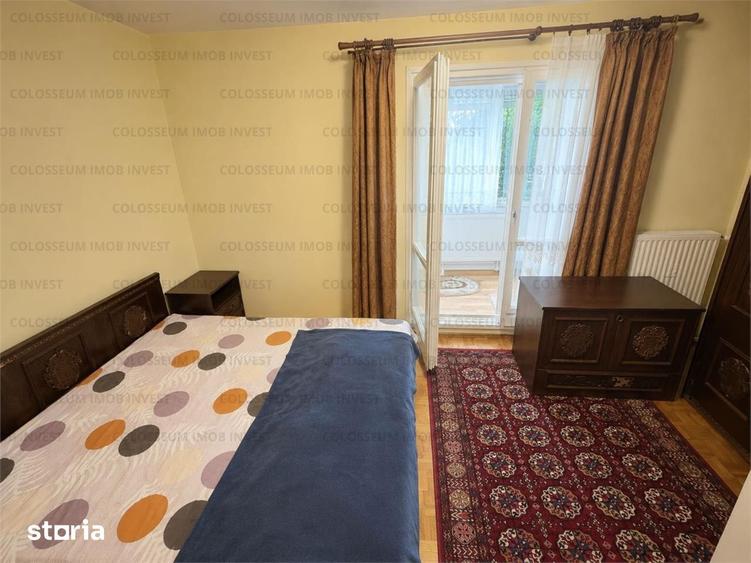 Apartament cu 3 camere în Astra