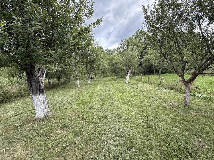 Casă cu 4 camere cu Teren 1500 Mp în Corbi
