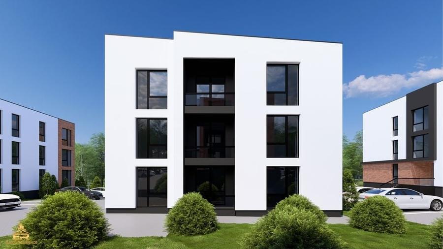 Apartament cu 3 camere decomandat în Central