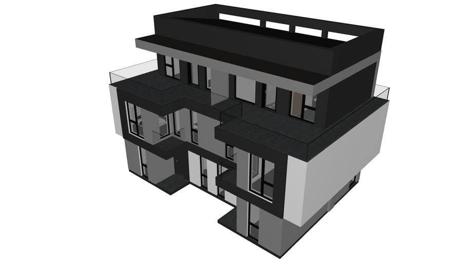 Duplex cu 4 camere cu Canalizare în Splaiul Unirii