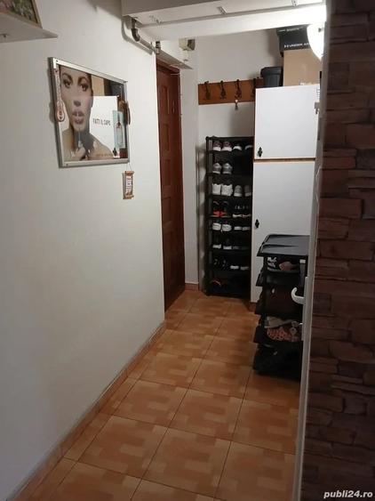 Apartament cu 2 camere semidecomandat în Mărgeanului