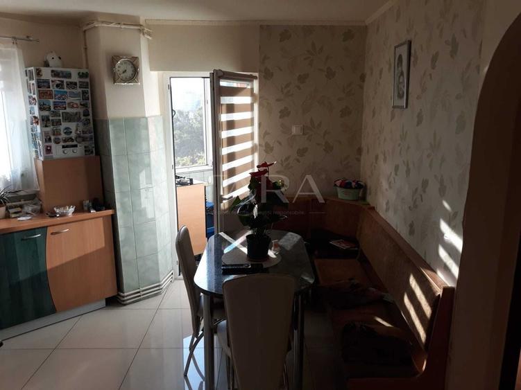 Apartament cu 2 camere decomandat, mobilat în Mănăștur — fotografia 1