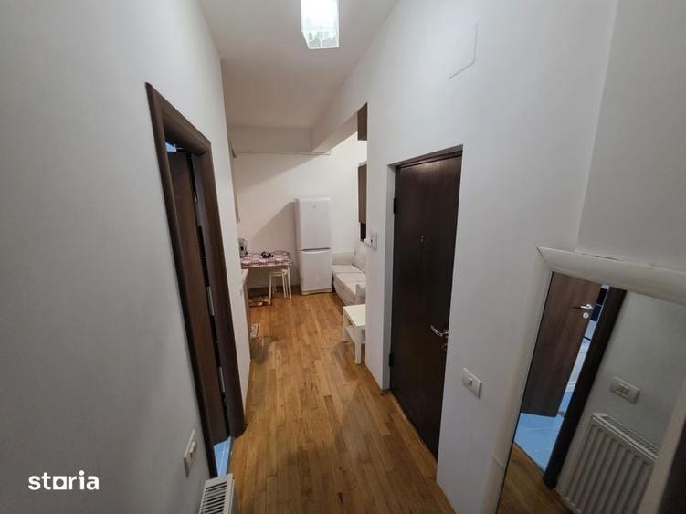 Studio de inchiriat termen lung exclusiv (garsoniera) - 1