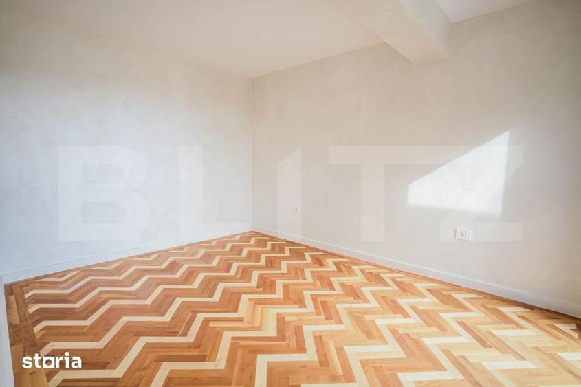 Apartament cu 3 camere în Unirii — fotografia 3