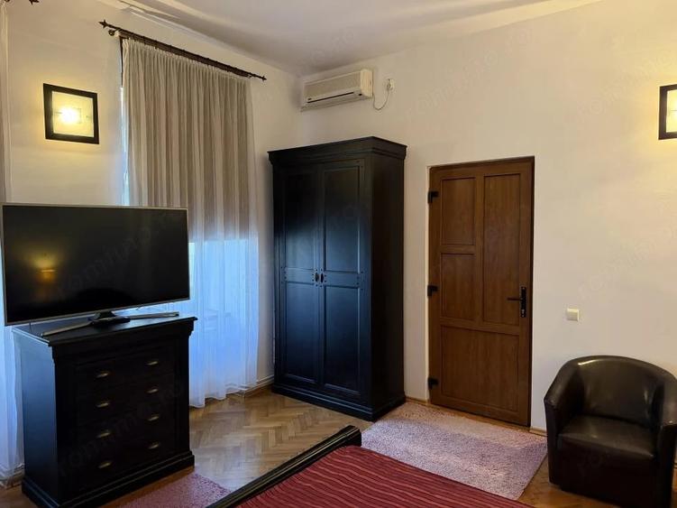 Apartament cu 2 camere semidecomandat în Ultracentral