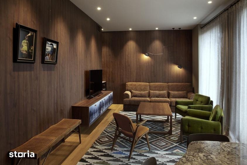 Apartament cu 3 camere în Primăverii