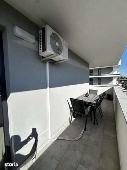 Apartament cu 2 camere în Central