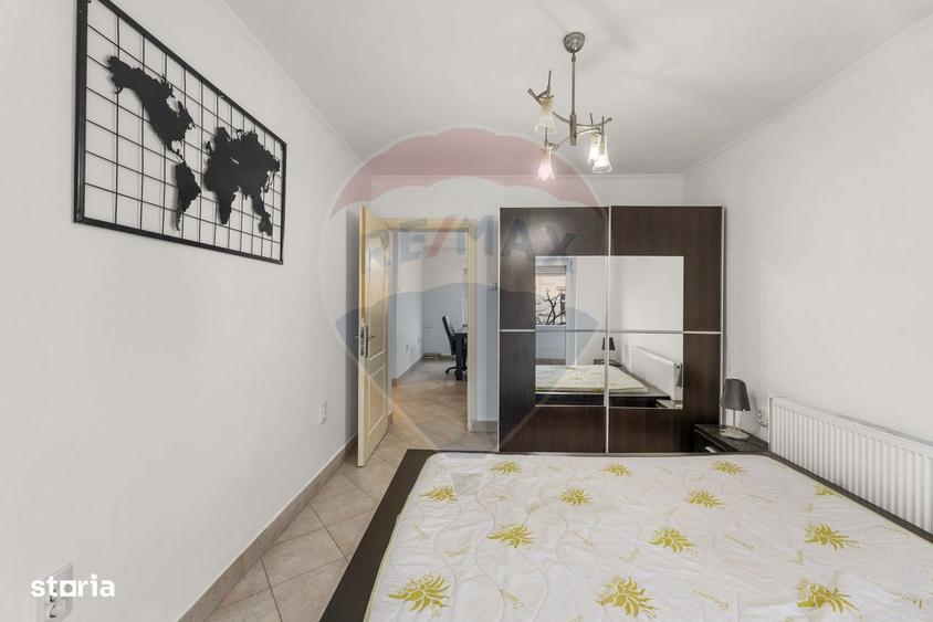 Apartament cu 2 camere de inchiriat - zona Central - 3