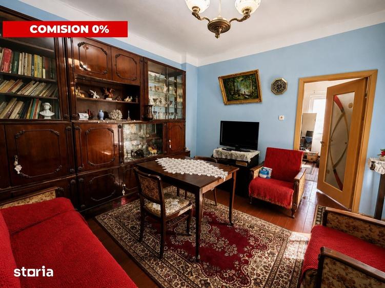 Apartament cu 2 camere semidecomandat în Tomis Mall