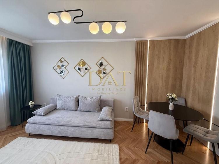 Apartament cu 2 camere decomandat în Mănăștur
